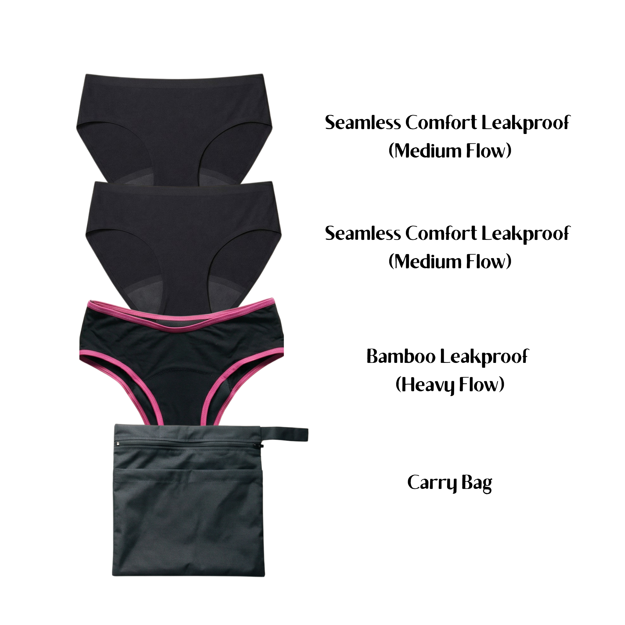 Teen Starter Period Kit