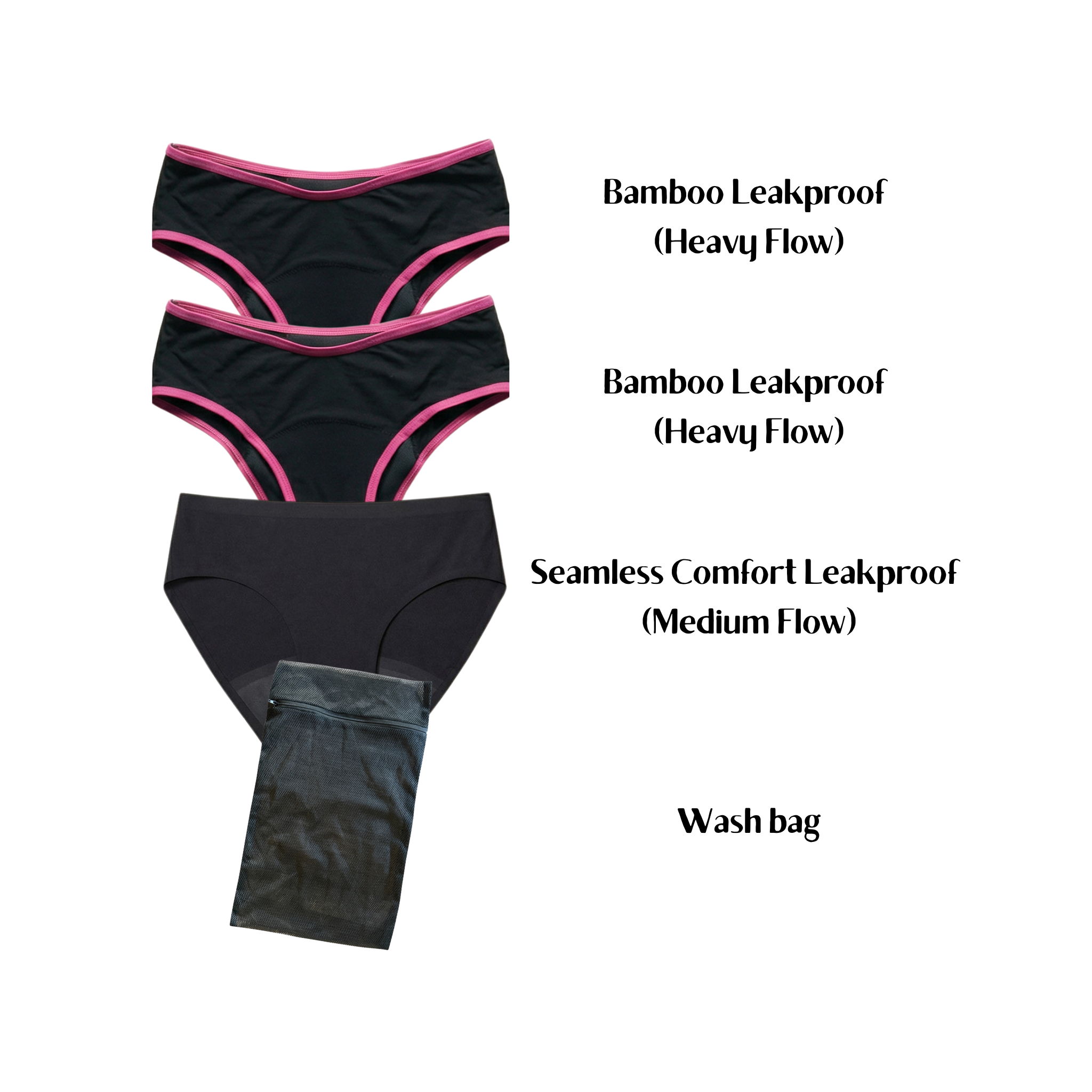 Teen Overnight Confidence Kit