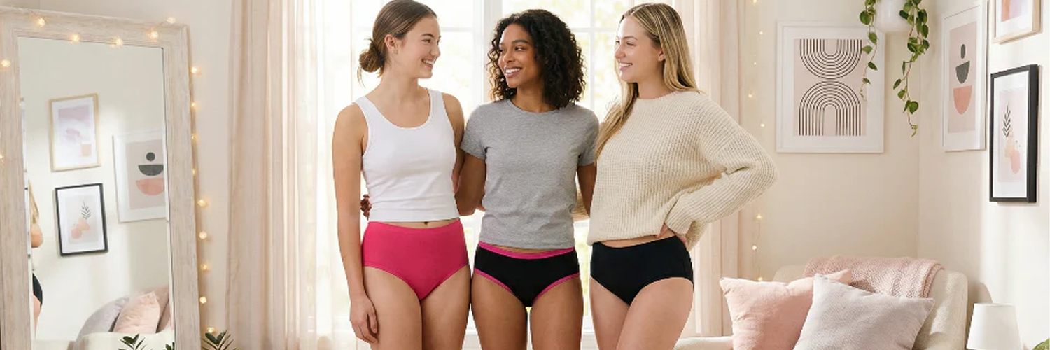 What Is Period Underwear and How Does It Work? Your Complete Guide