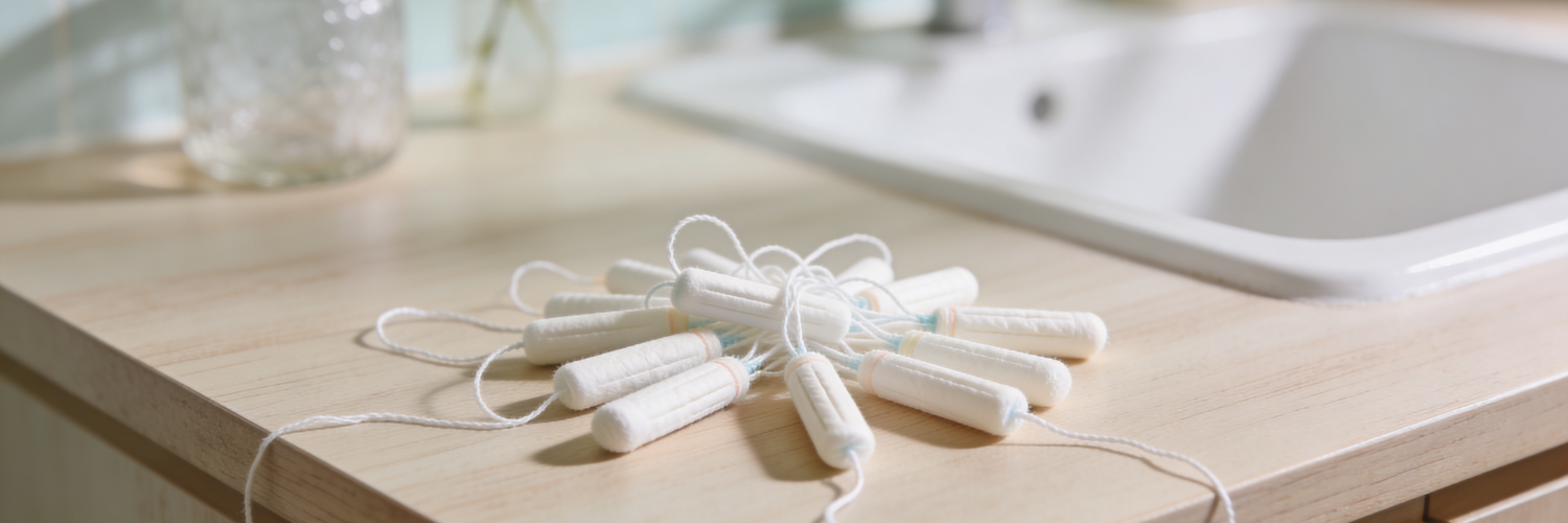 Toxic Metals Found in Tampons: What the 2024 Study Means for Your Daughter