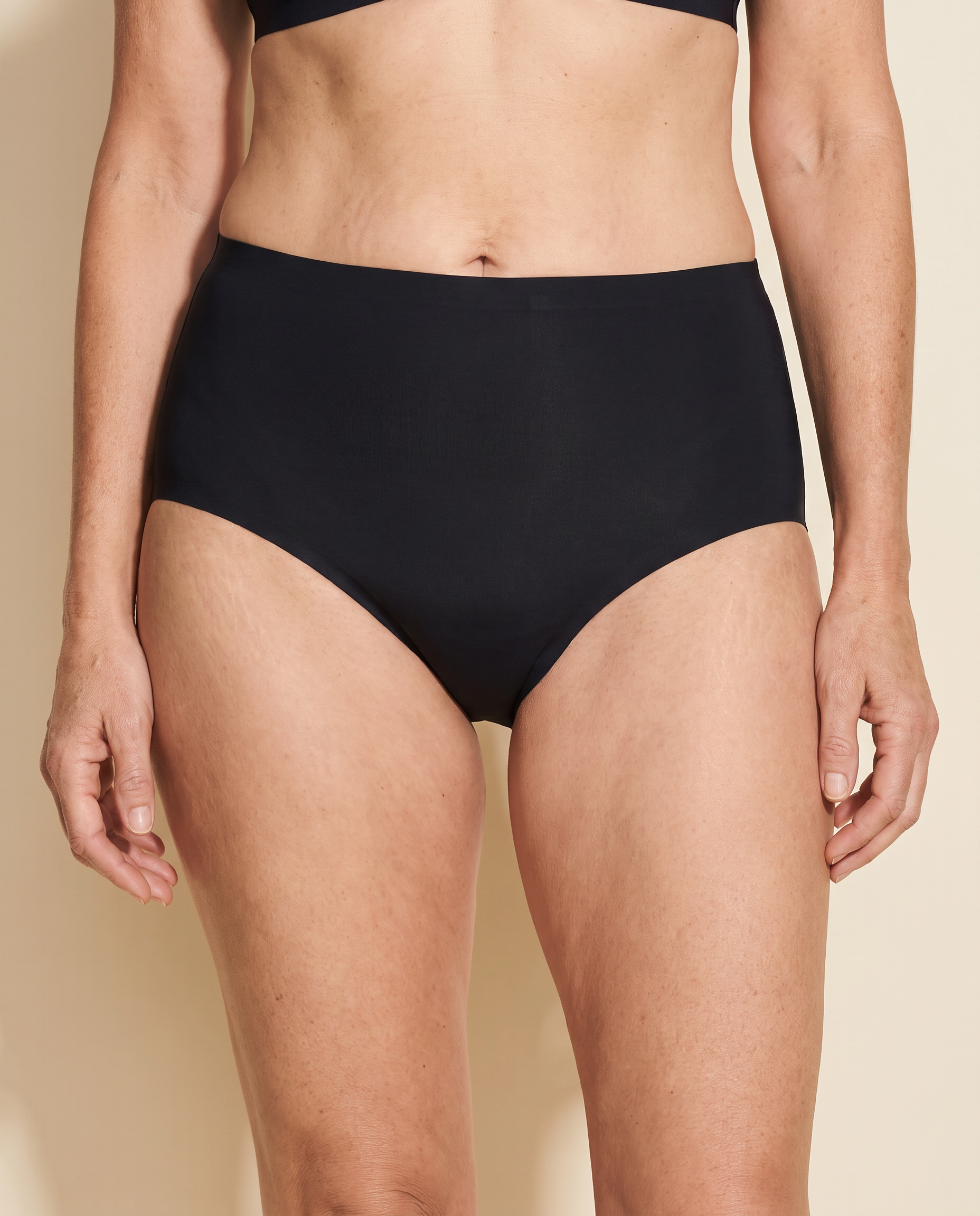 High-Rise Leakproof Brief