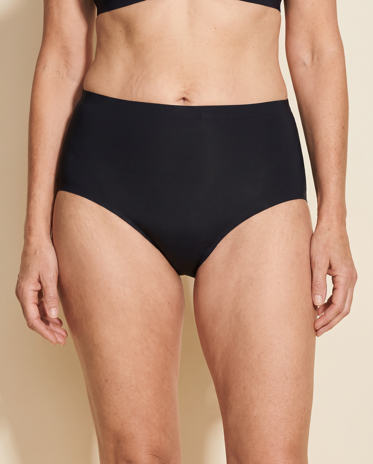 High-Rise Leakproof Brief