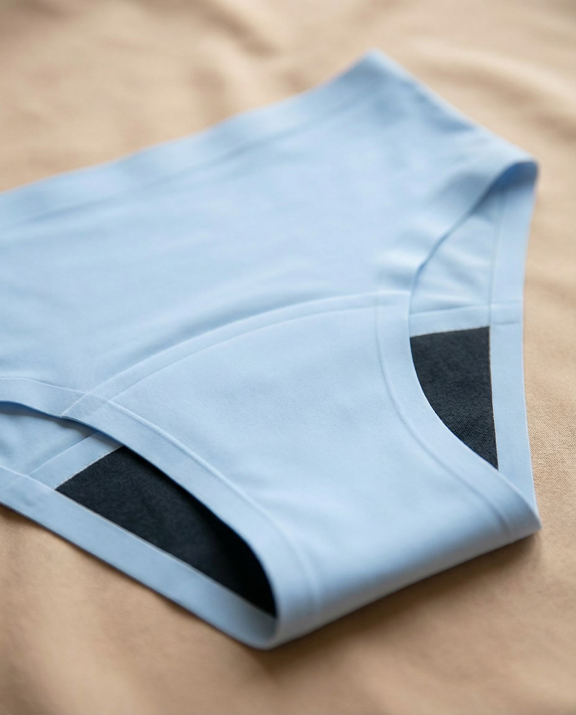 Seamless Period Brief- Sky