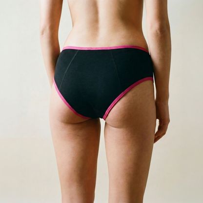 Teen Bamboo Overnight Brief