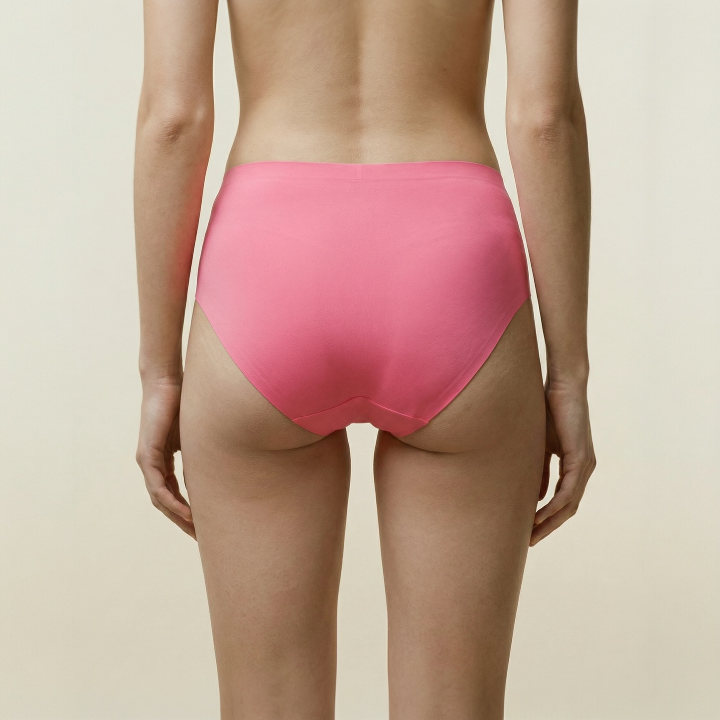 Seamless Period Brief – Rose