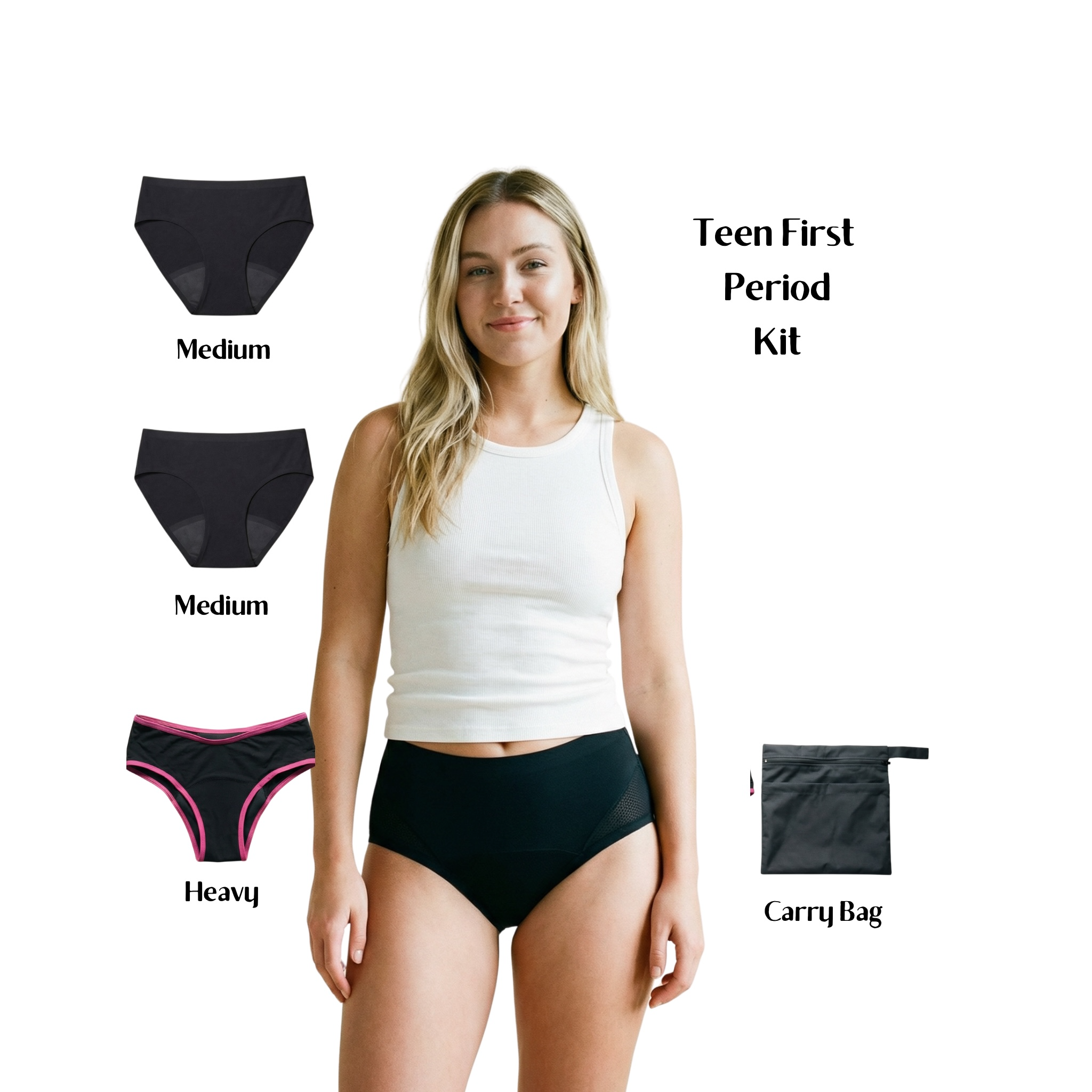 Teen Starter Period Kit