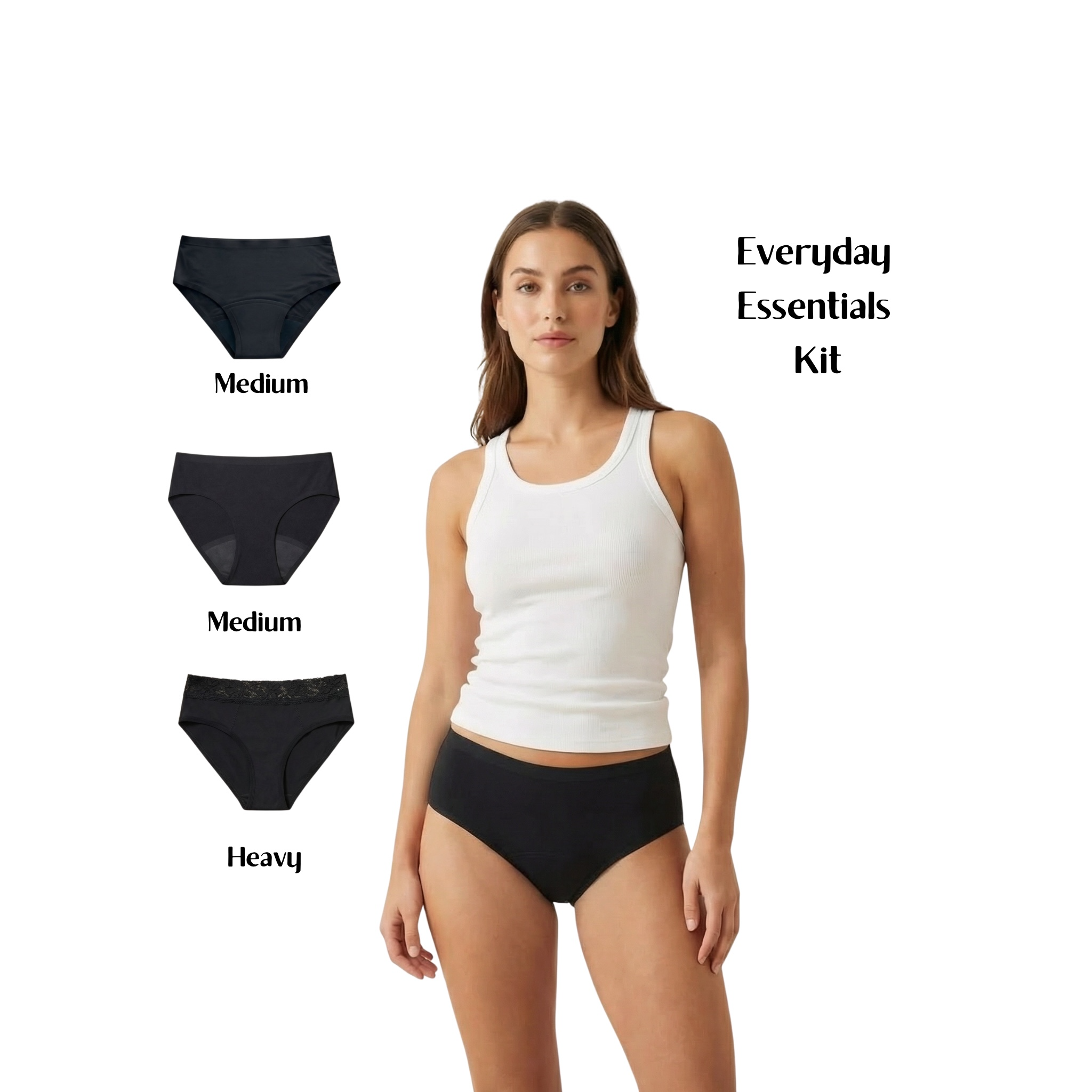 Everyday Essentials Period Kit