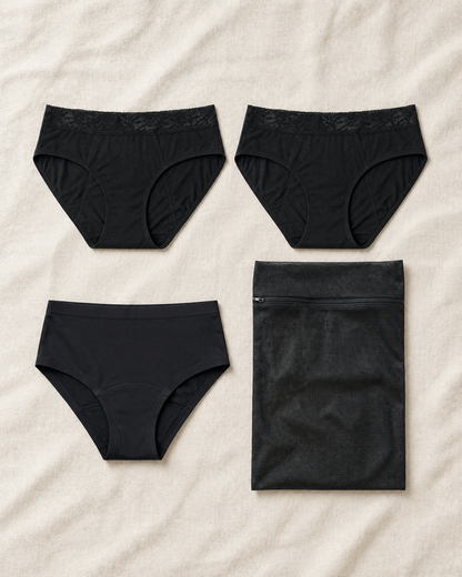 Cheeki Confidence Kit