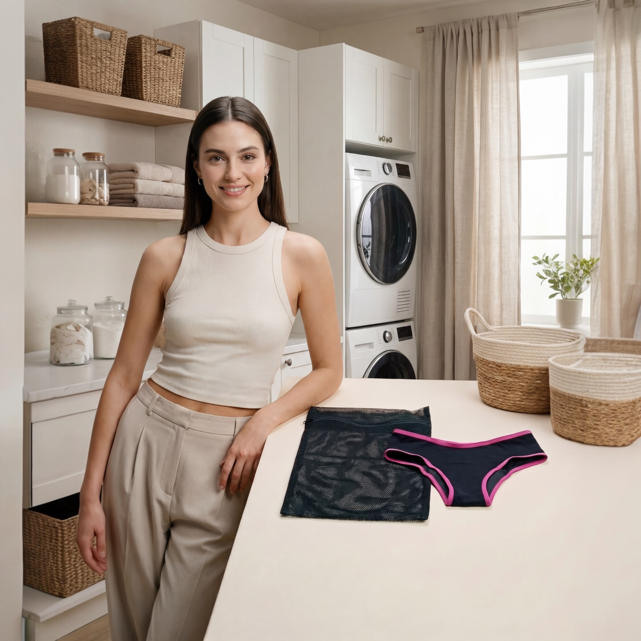 How to Wash and Care for Period Underwear