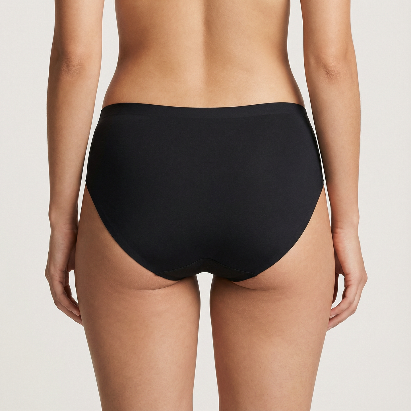 Seamless Low-Rise Leakproof Brief