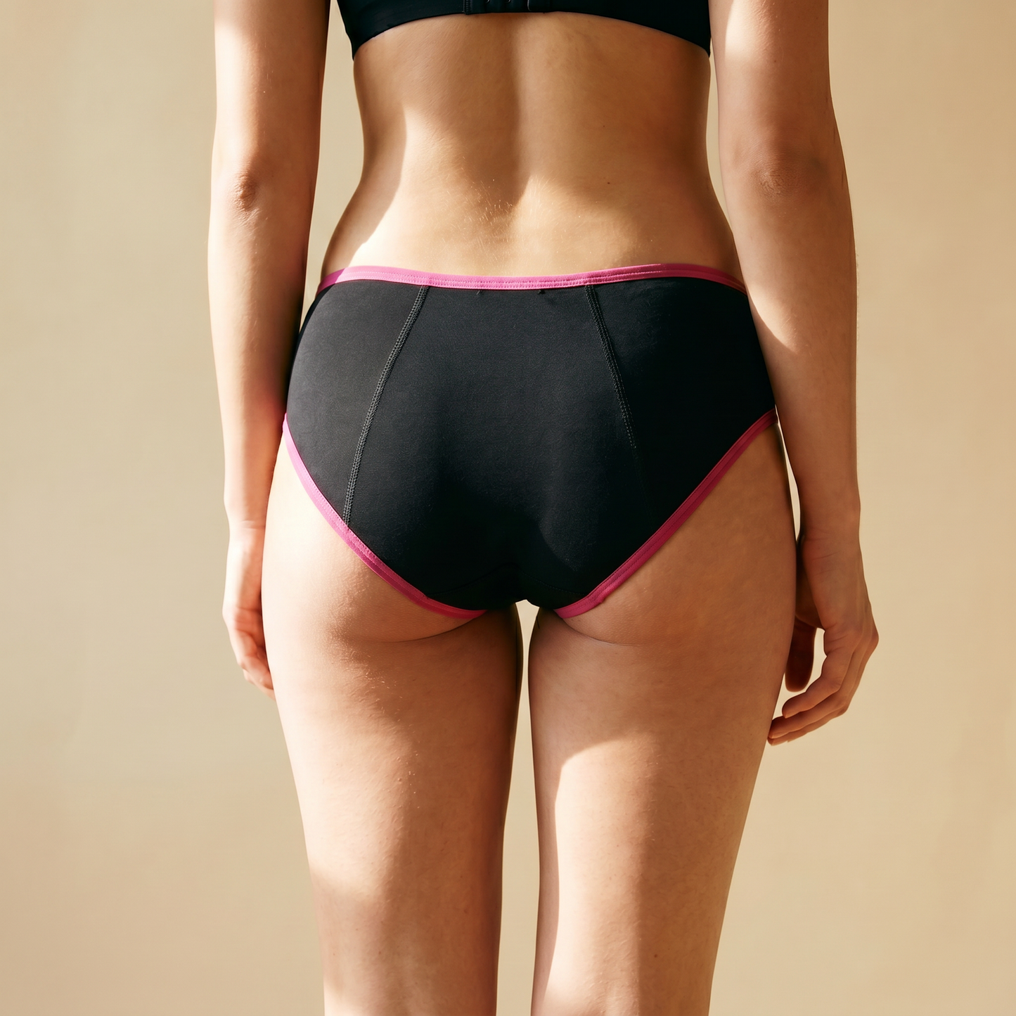 Teen Bamboo Comfort Leakproof Brief