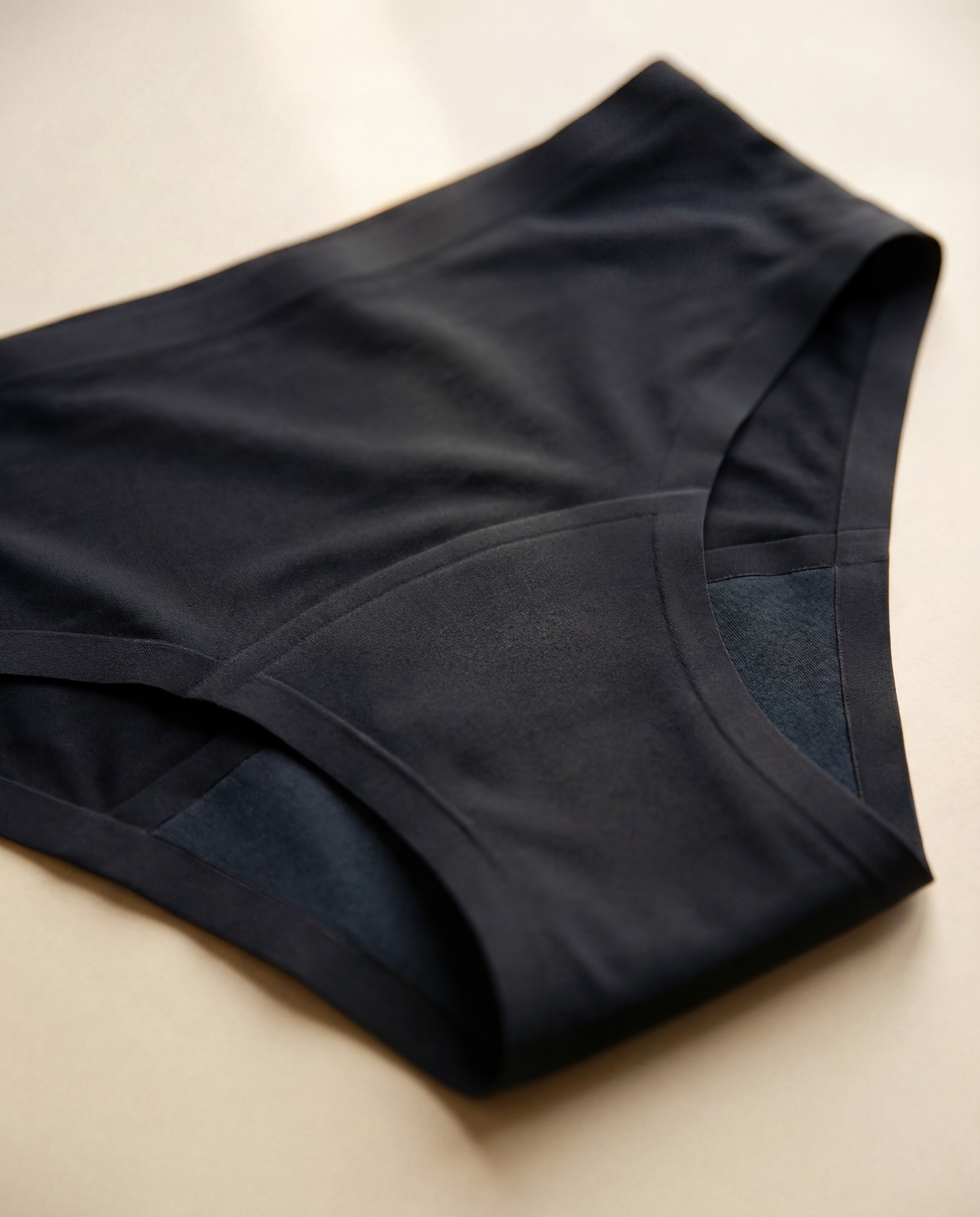 High-Rise Leakproof Brief