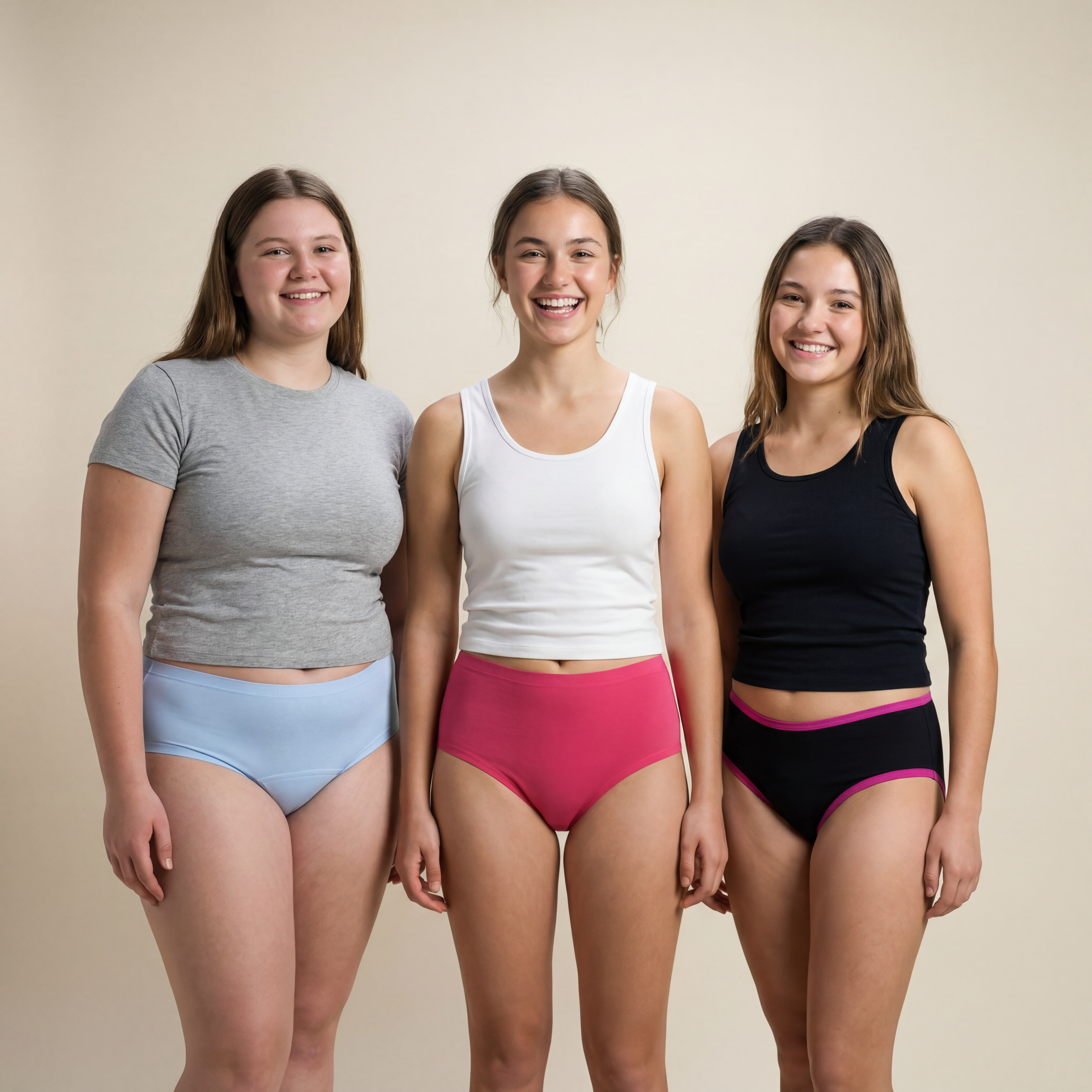 First Period Starter Guide for Teens